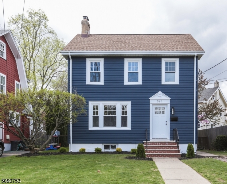 Property Photo:  520 Hort St  NJ 07090 