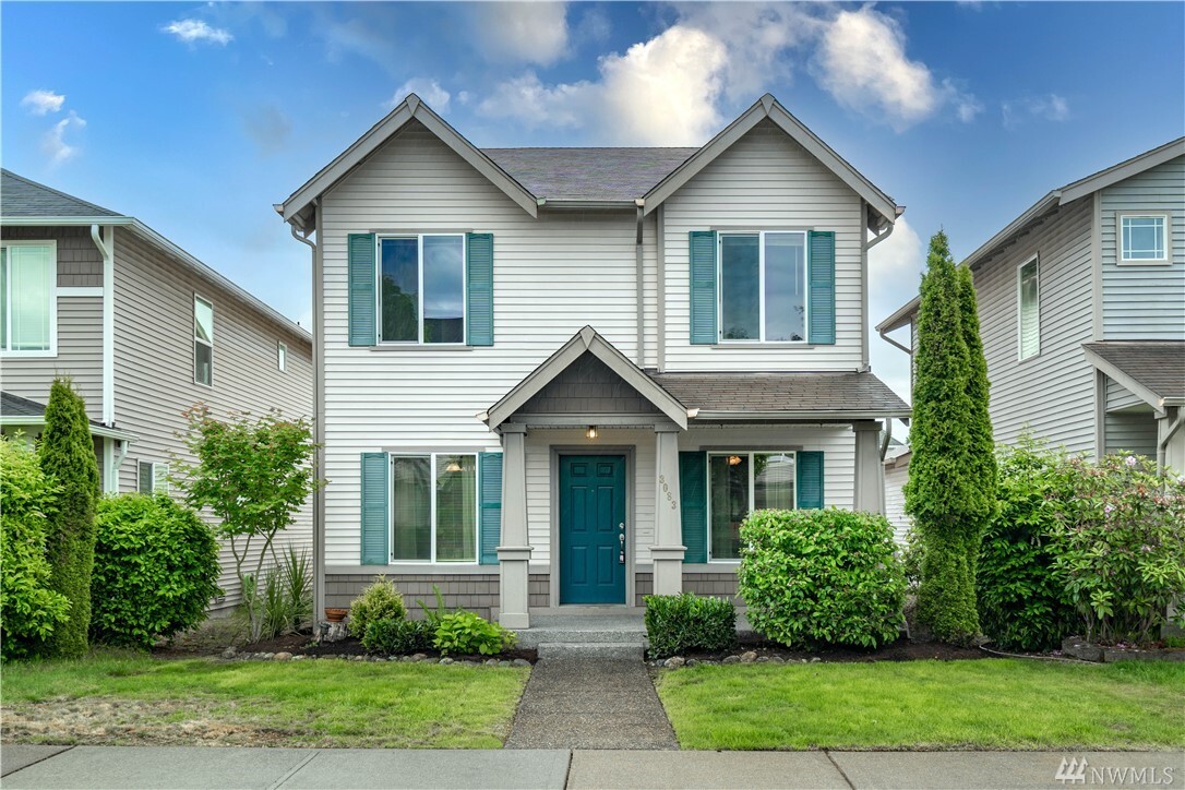Property Photo:  3083 Walker Rd  WA 98327 