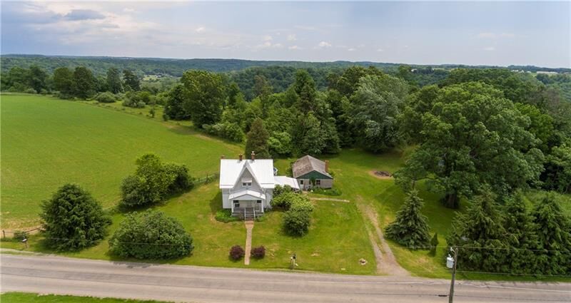 Property Photo: 259 Spithaler School Rd PA 16033