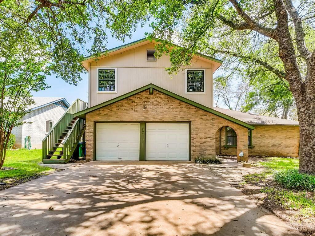 Property Photo:  2604 Grennock Drive  TX 78745 