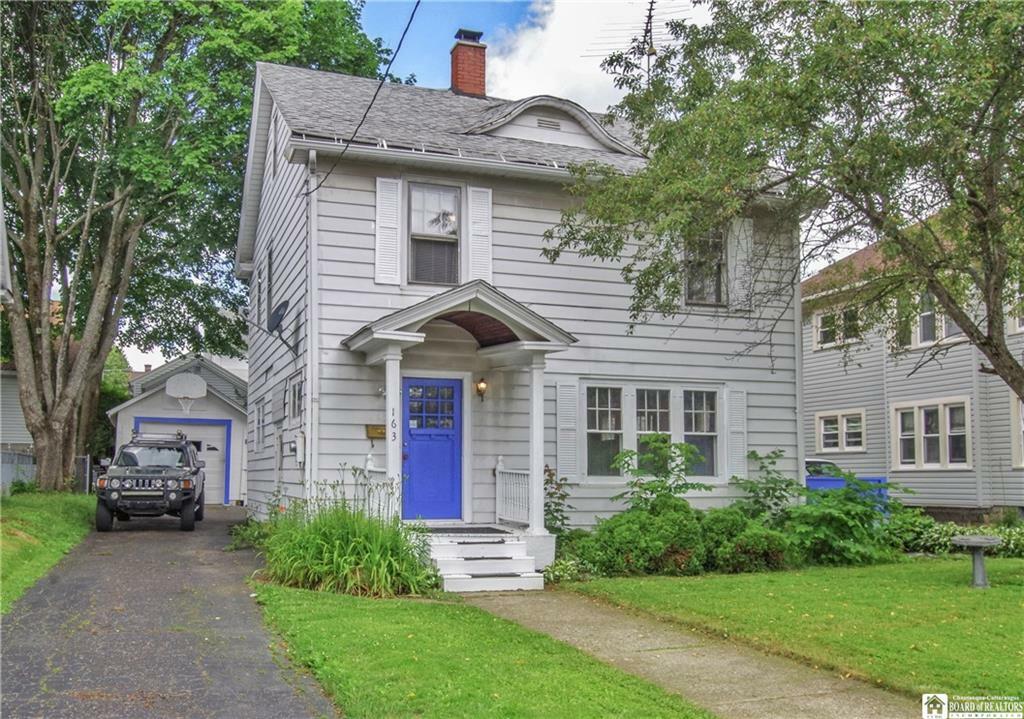 Property Photo:  163 Bowen Street  NY 14701 