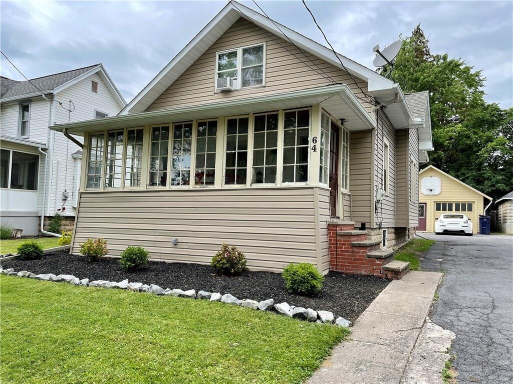 Property Photo: 64 Chapel St Street NY 13148