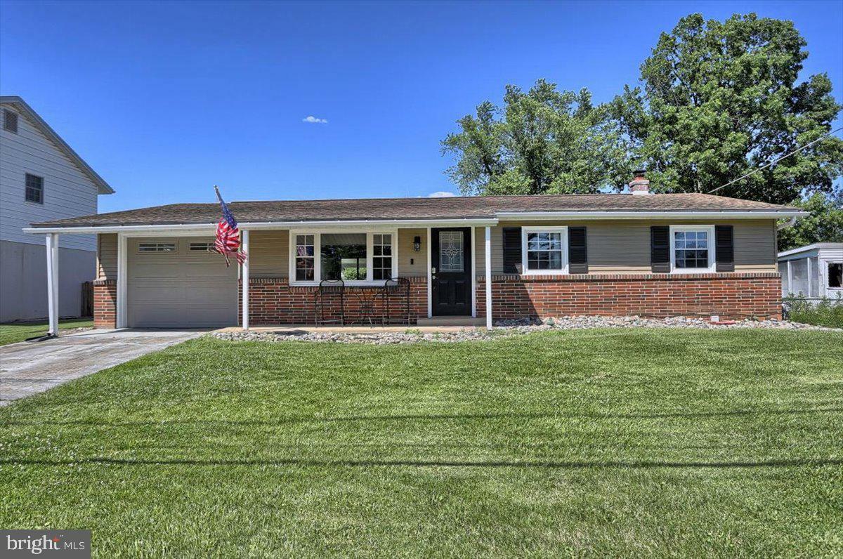 Property Photo: 6039 Edward Drive PA 17050