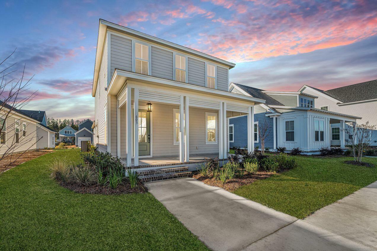 Property Photo: 603 Blueway Avenue SC 29486