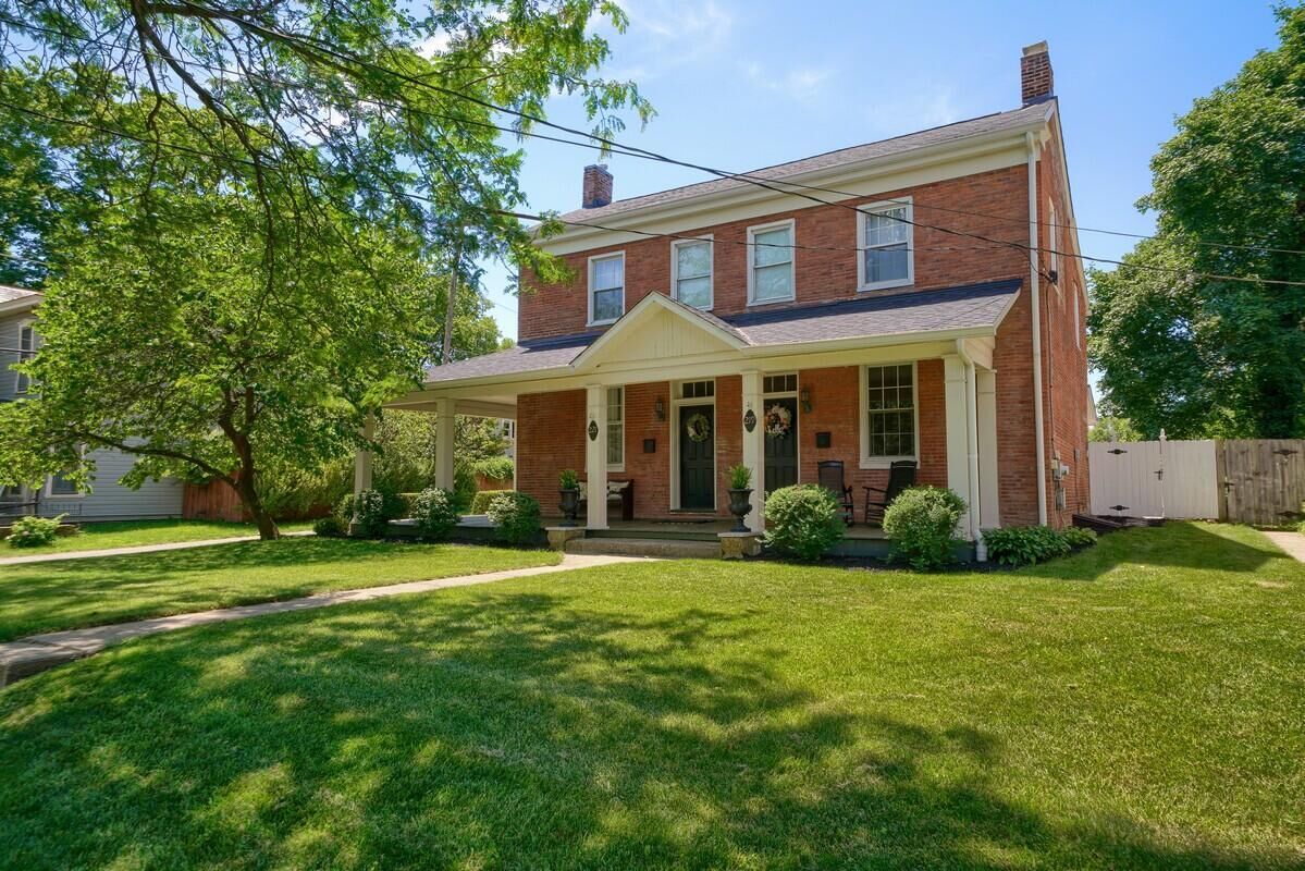 Property Photo:  219 Front Street  OH 43125
