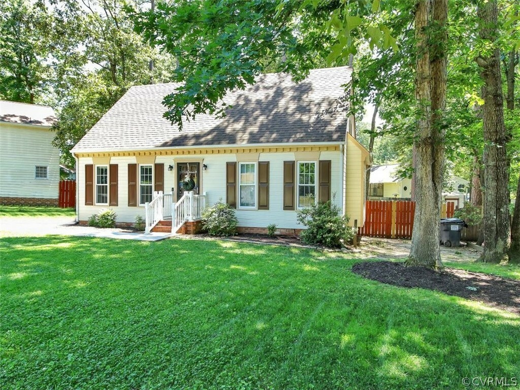 Property Photo:  2835 Pine Meadows Circle  VA 23831 