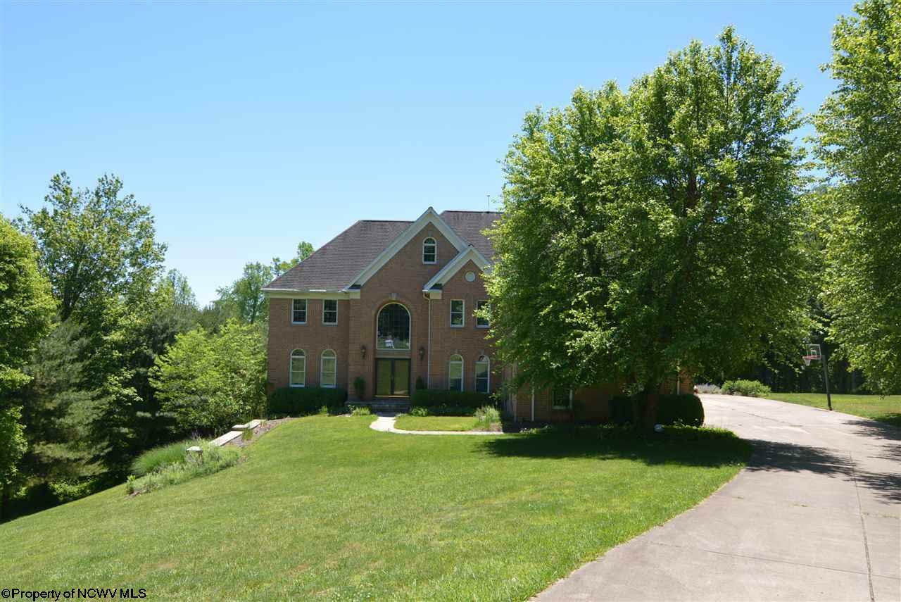 Property Photo:  22 Woodcliff Drive  WV 26554 