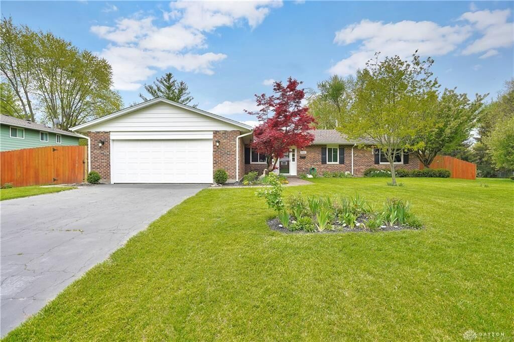 Property Photo:  4441 Powder Horn Drive  OH 45432
