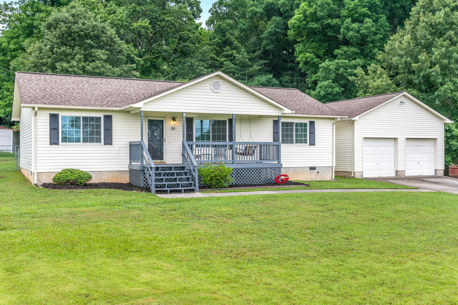 Property Photo:  35 Sue Lane  GA 30736 