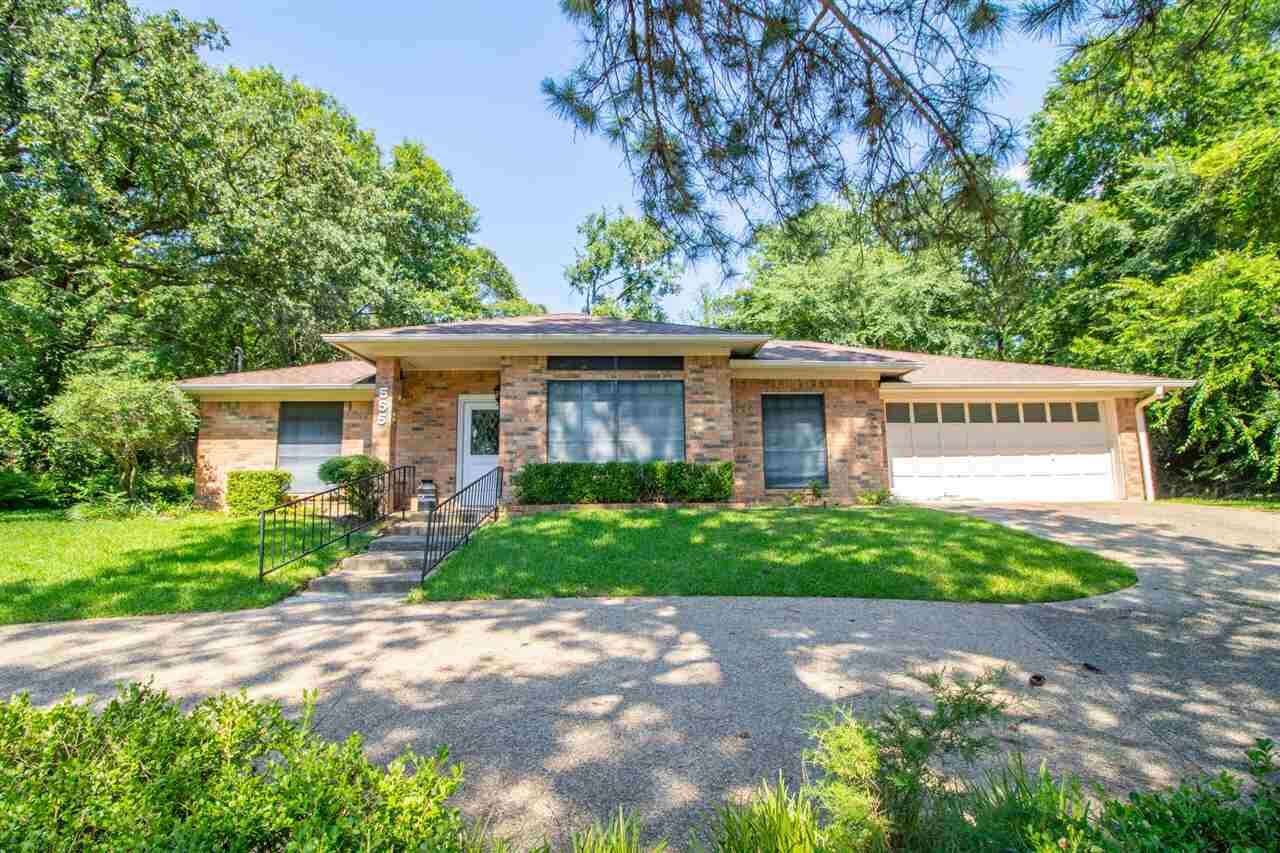 Property Photo:  555 Hideaway Lane East  TX 75771 