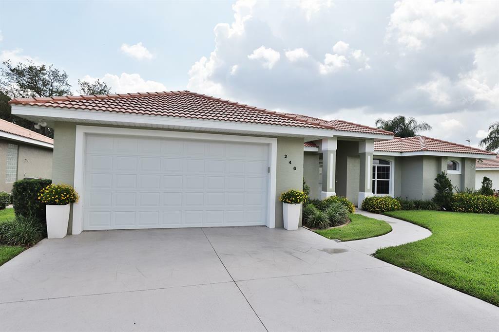 Property Photo: 246 Golf Aire Boulevard FL 33884