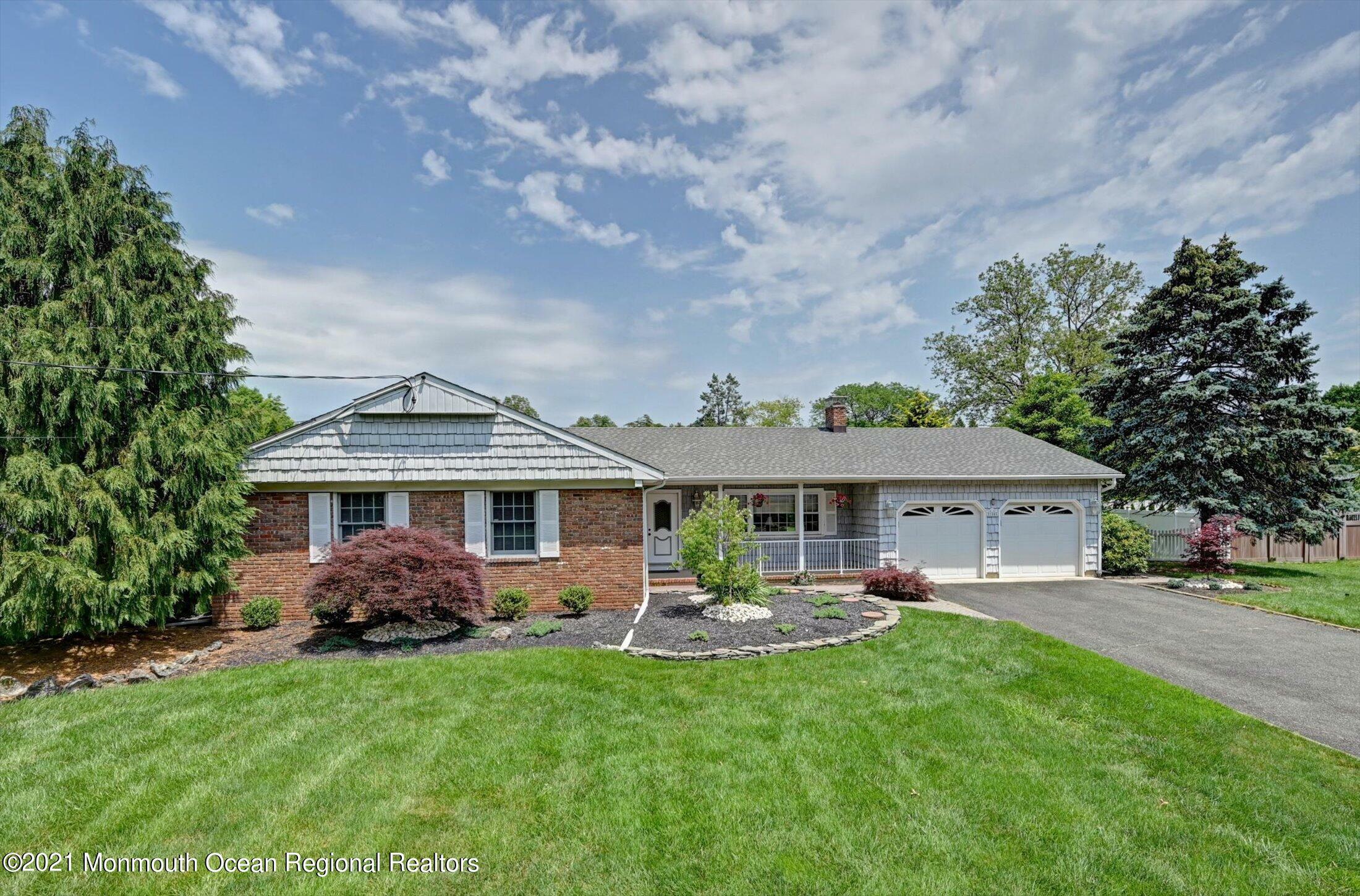 154 Koster Drive  Freehold NJ 07728 photo