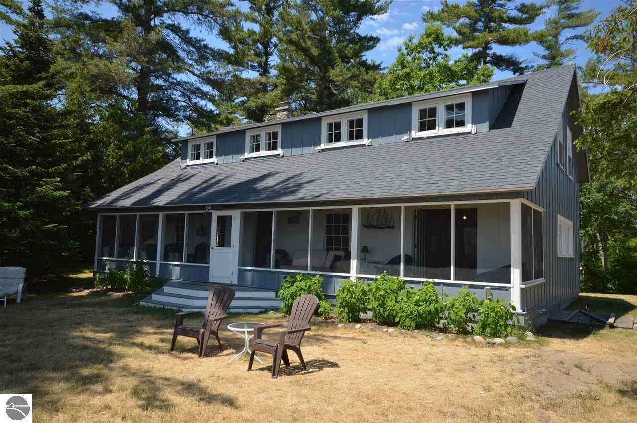 Property Photo:  2320 &Amp 2336 S Penwood Trail  MI 49654 