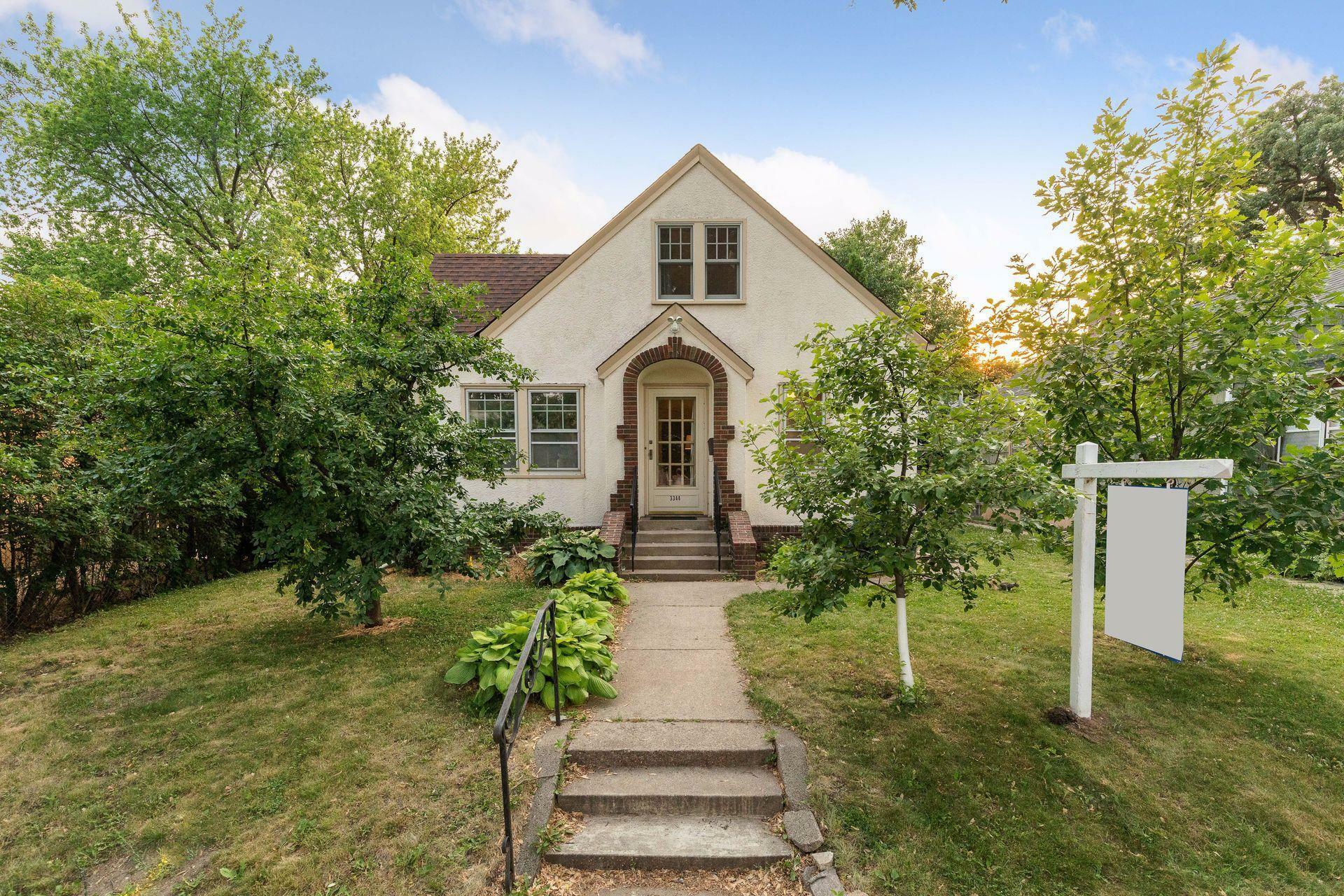 Property Photo: 3344 39th Avenue S MN 55406