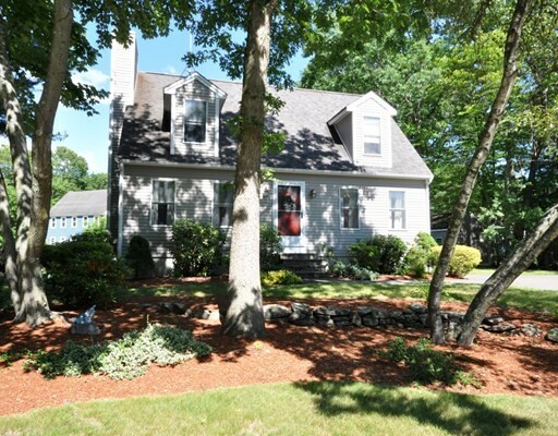 Property Photo: 461 Johnny Appleseed Lane MA 01453