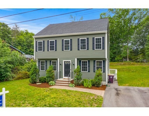 Property Photo: 823 Front St MA 02190