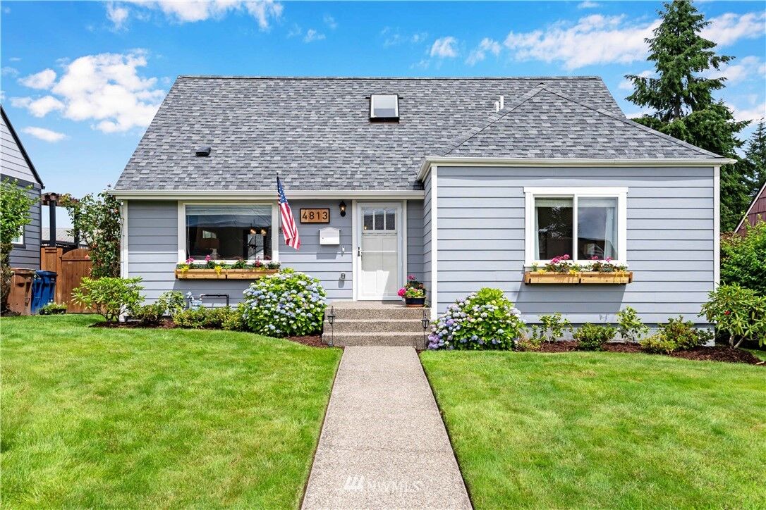 Property Photo:  4813 N 26th Street  WA 98407 