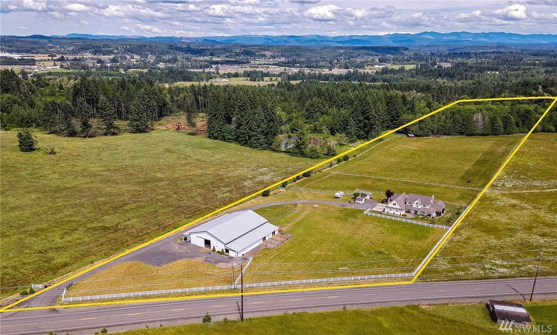 Property Photo: 1261 Hwy 603 WA 98532