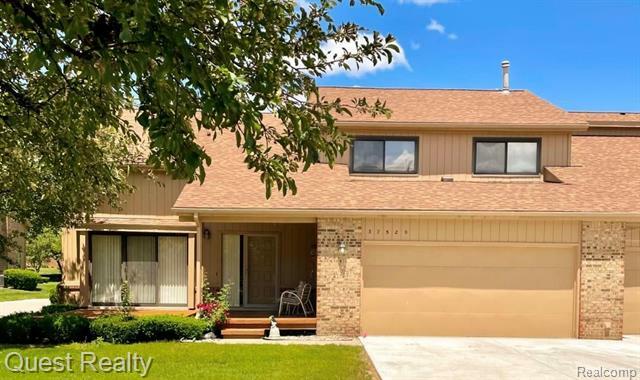 Property Photo:  37520 N Laurel Park Drive  MI 48152 