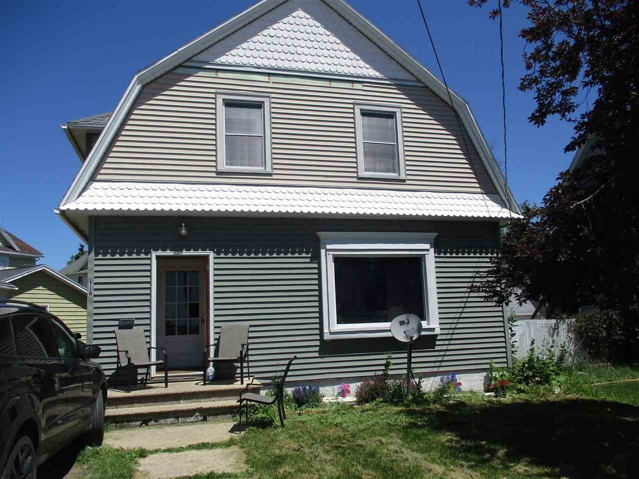 Property Photo:  116 East Mackie St  WI 53916 