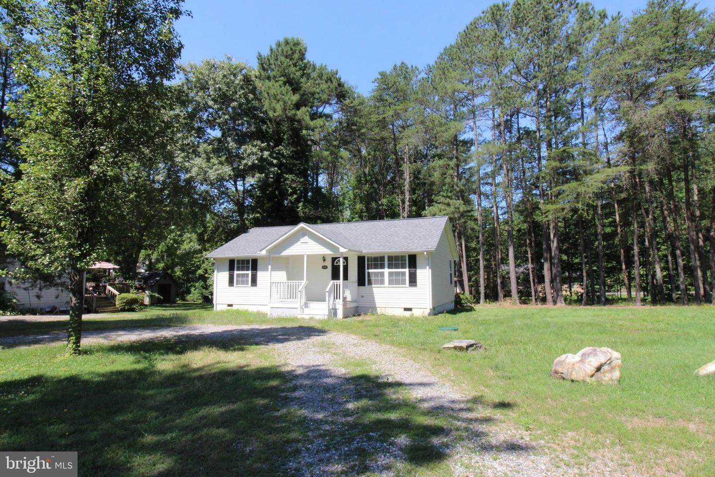 Property Photo:  117 Independence Drive  VA 22546 