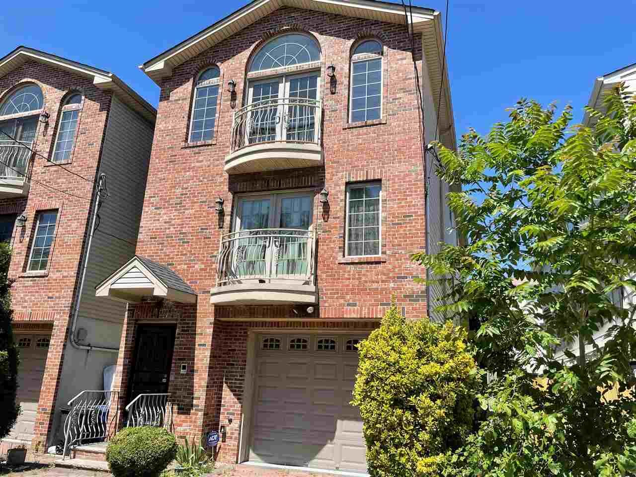 Property Photo: 243 Webster Ave 2 NJ 07307