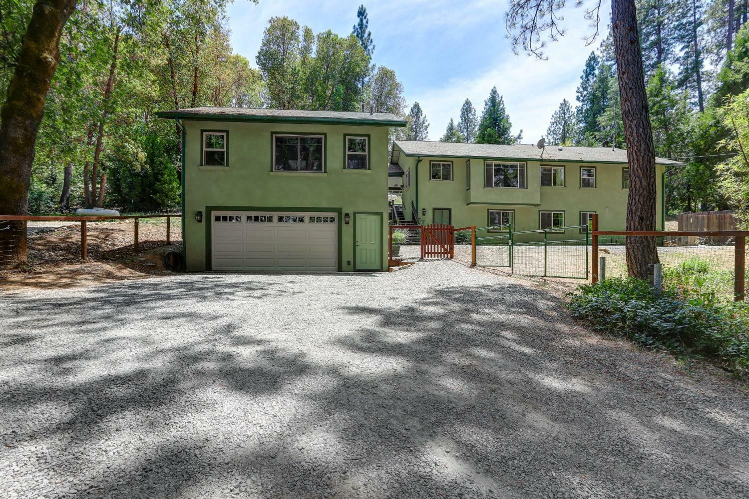 Property Photo: 12265 12293 Robinson Road CA 95959