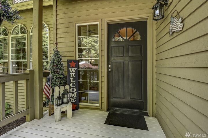 Property Photo:  16908 Mt. Forest Blvd  WA 98272 