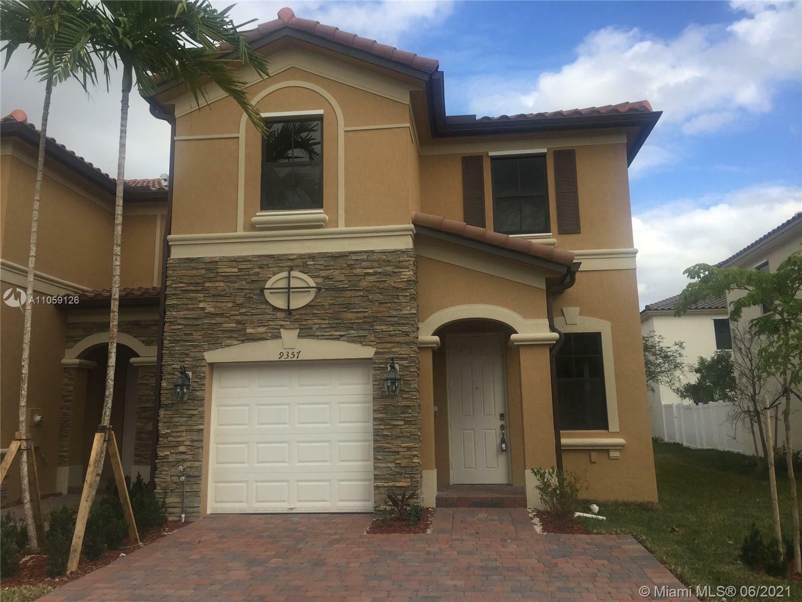 Property Photo:  9357 W 34th Ct  FL 33018 