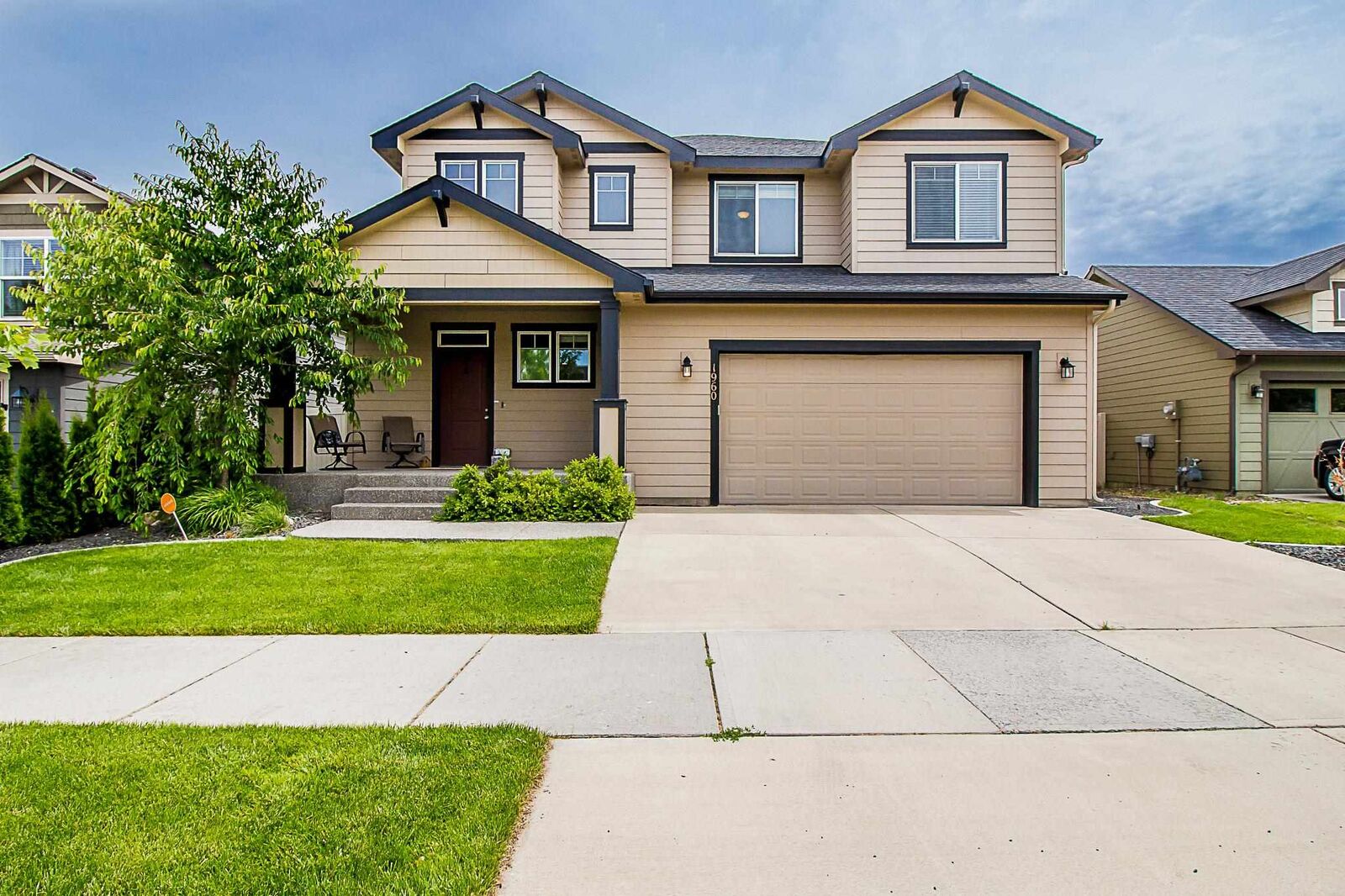 Property Photo:  1960 N Wolfe Penn St  WA 99019 