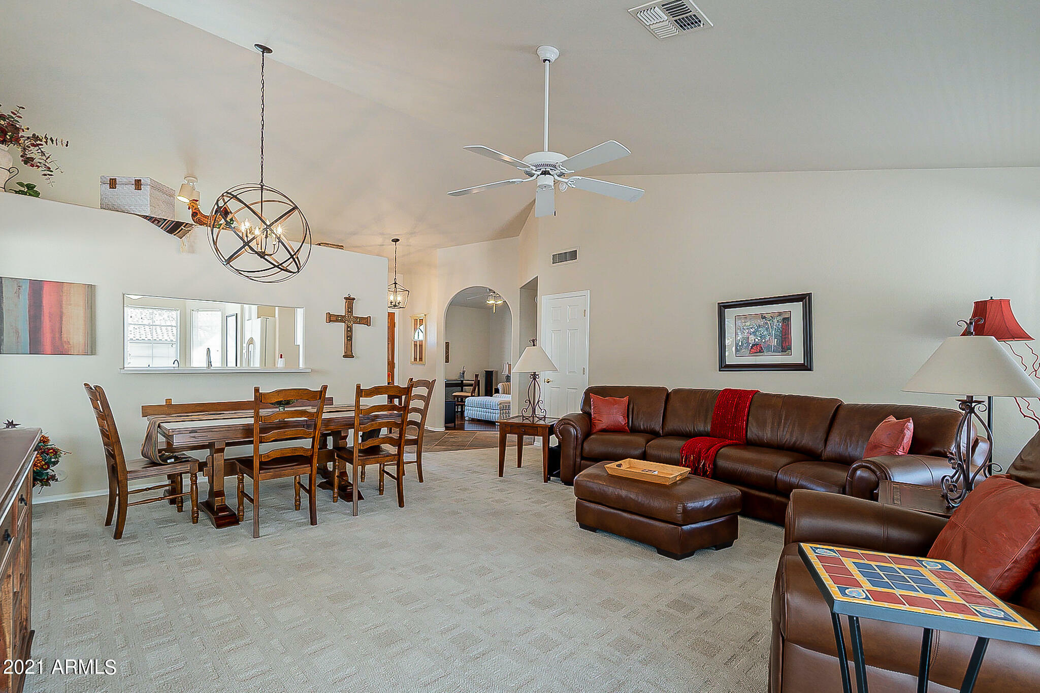 Property Photo: 16145 E Glenpoint Drive AZ 85268