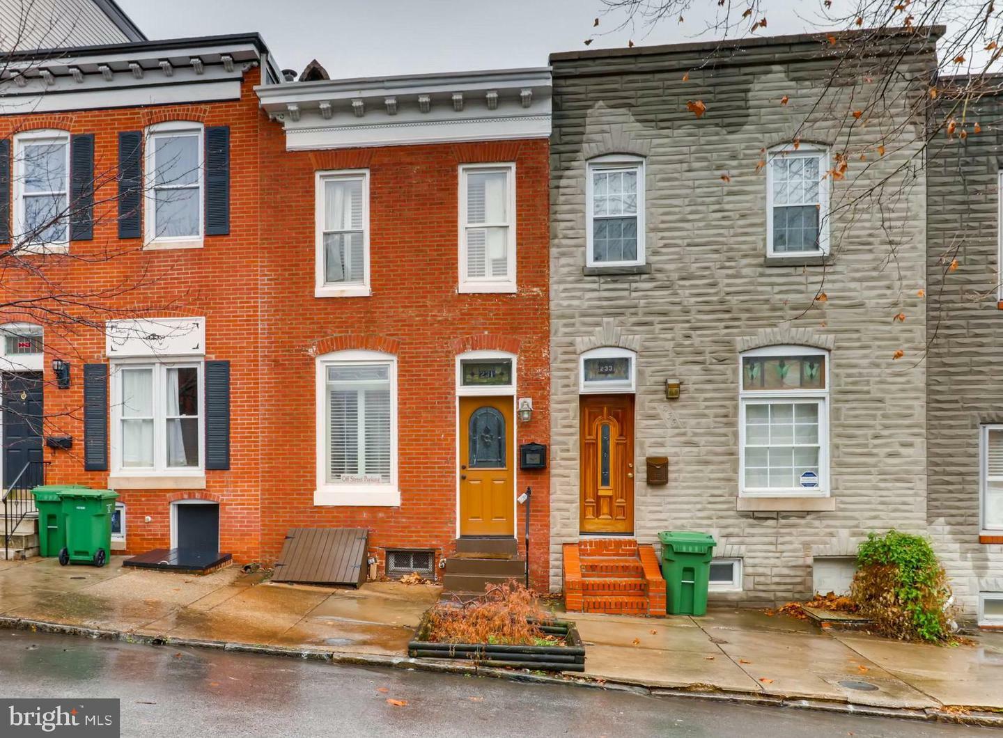 231 S Chester Street  Baltimore MD 21231 photo