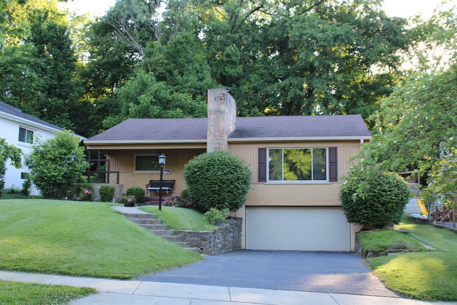 Property Photo: 6525 Cliff Ridge Ave OH 45213