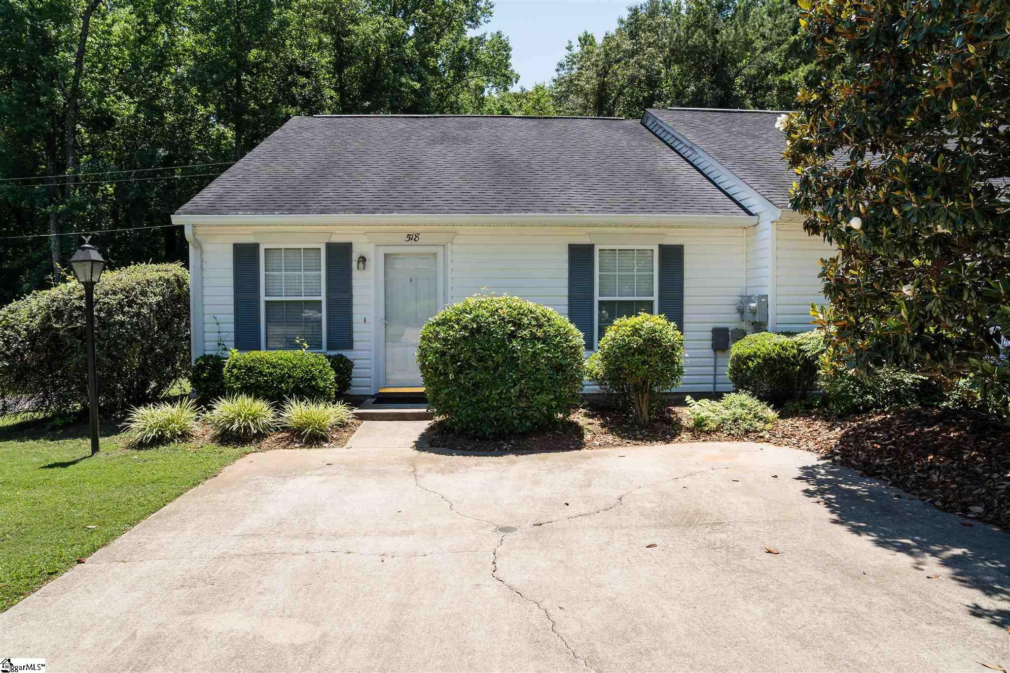 Property Photo:  518 Campsen Villa Court  SC 29301 