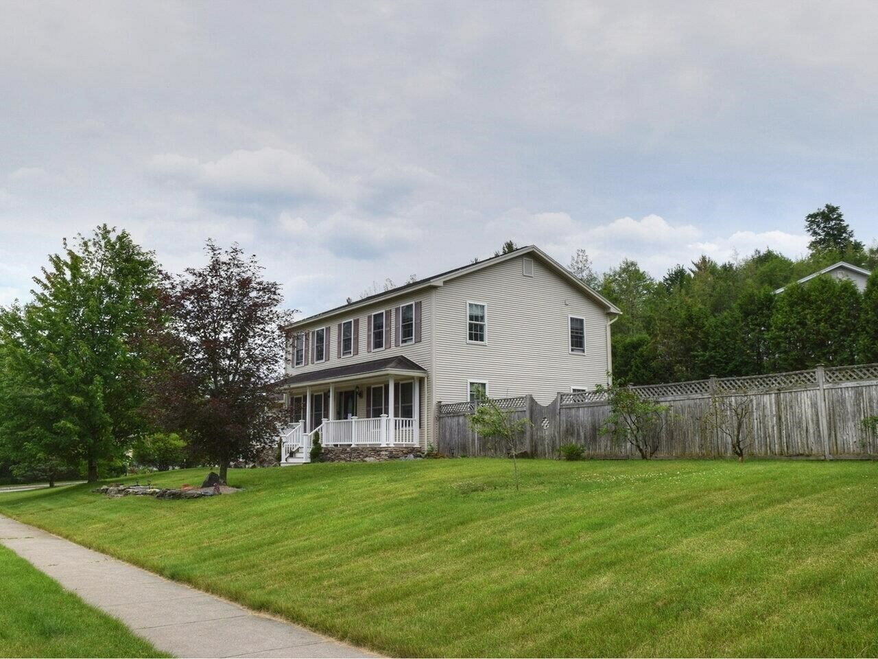 Property Photo:  100 Highland Avenue  VT 05468 