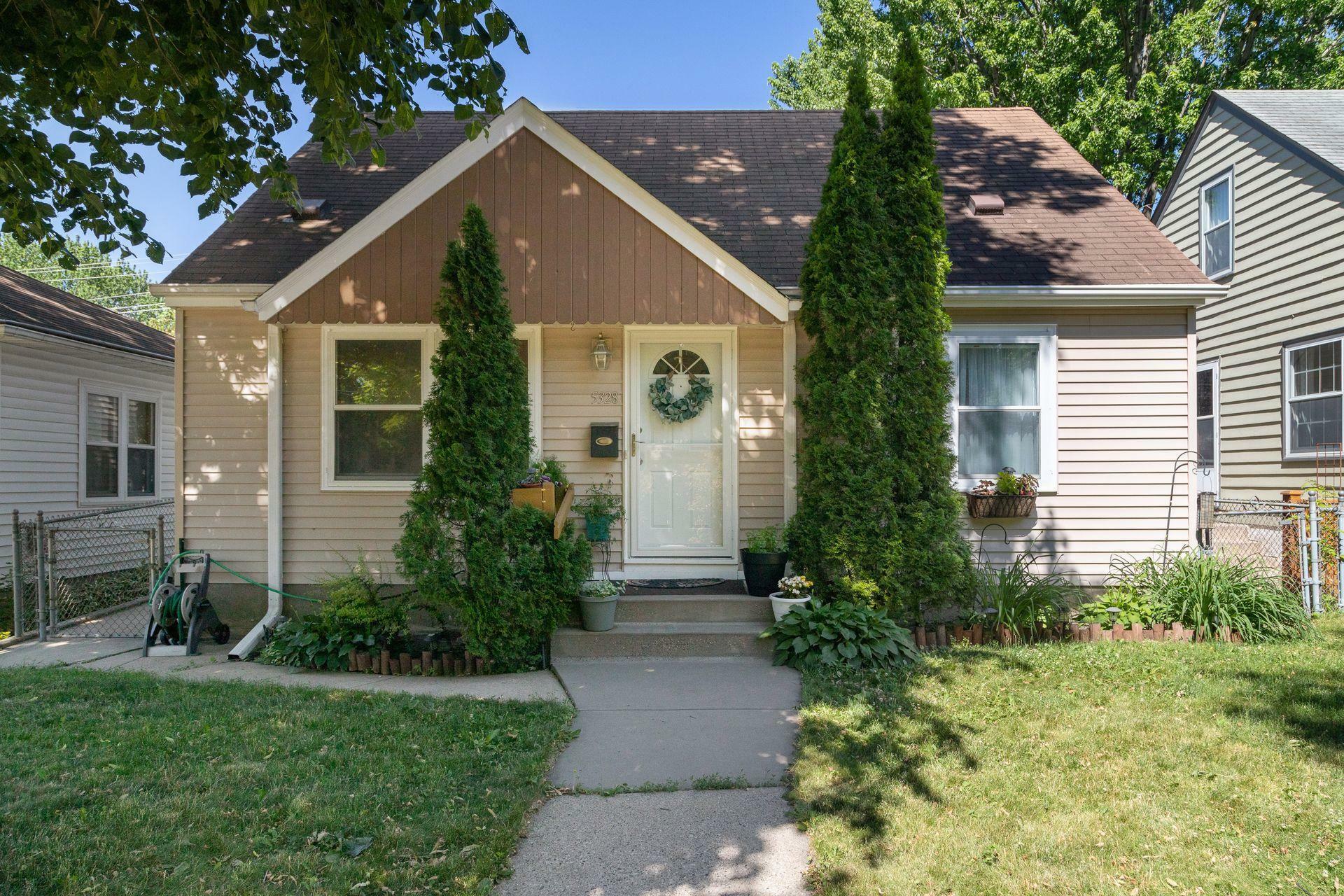 Property Photo: 5328 29th Avenue S MN 55417