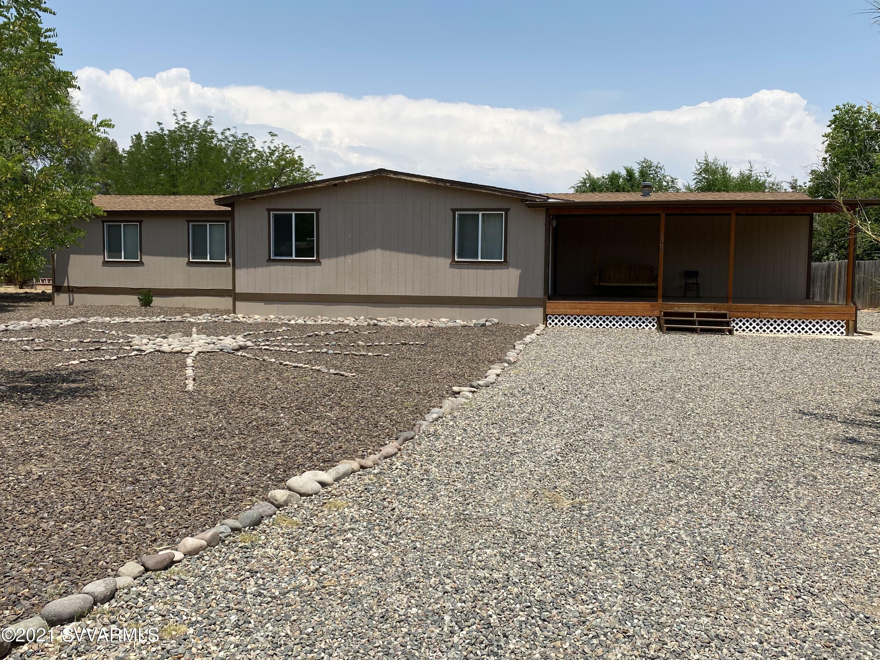 Property Photo:  1365 S Meadow Lane  AZ 86326 