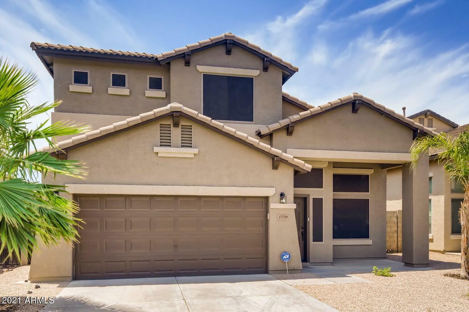 Property Photo:  17259 W Smokey Drive  AZ 85388 