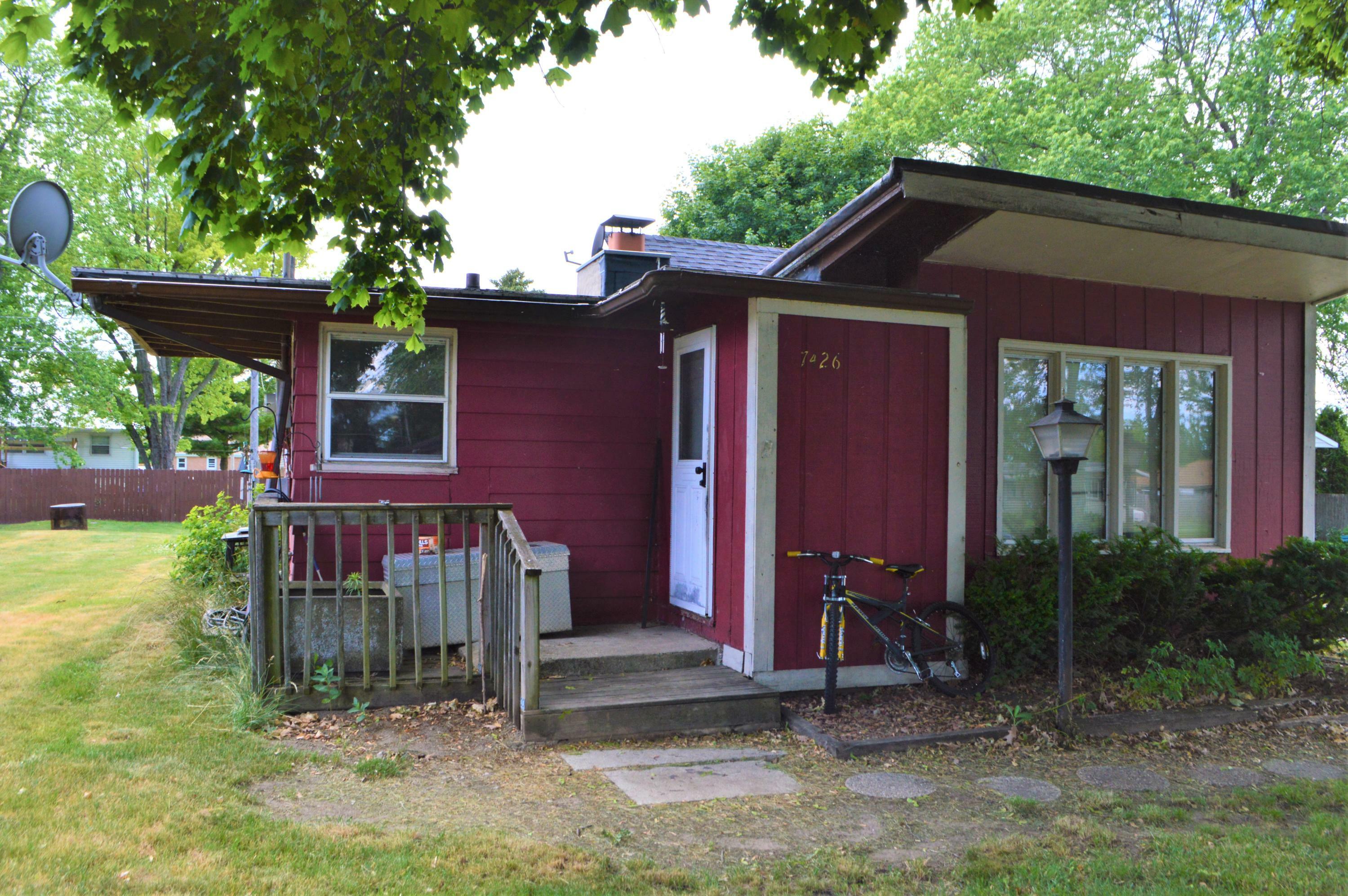 Property Photo:  7426 Paul Bunyan Rd  WI 53402 