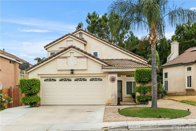 Property Photo:  15557 Madalena Circle  CA 92337 