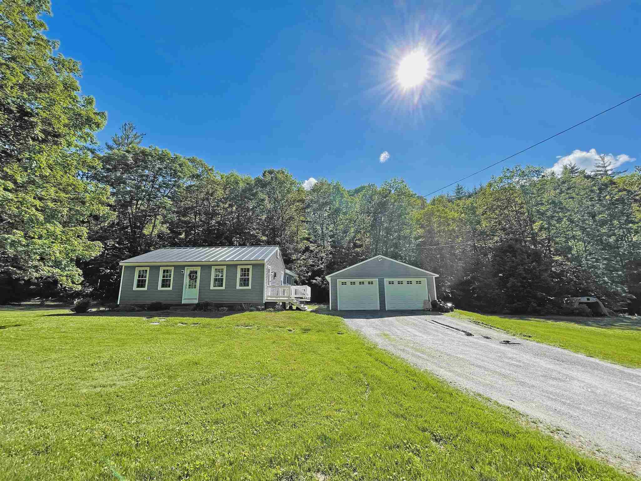 Property Photo:  82 Camp Road  NH 03781 