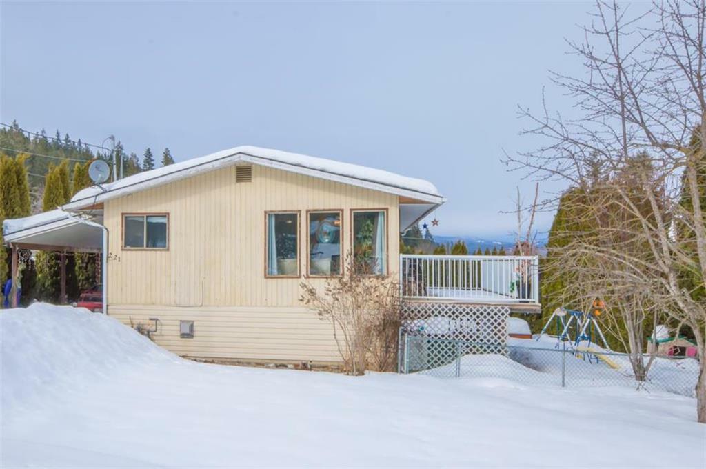 Property Photo:  221 Salmon Arm Drive  BC V0E1V1 