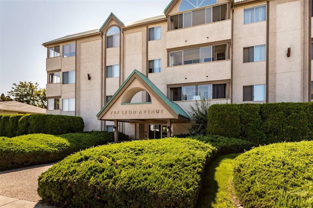 Property Photo: 797 Leon Avenue 201 BC V1Y 6J7