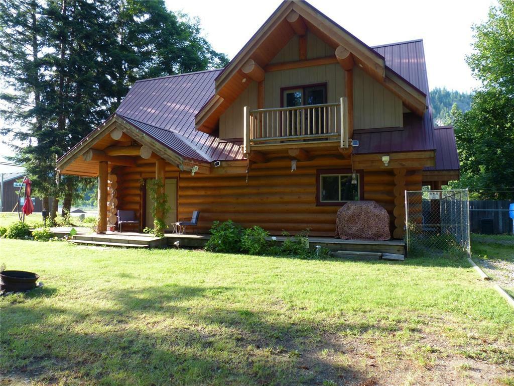Property Photo: 4167 Ashe Road BC V0E 1M5