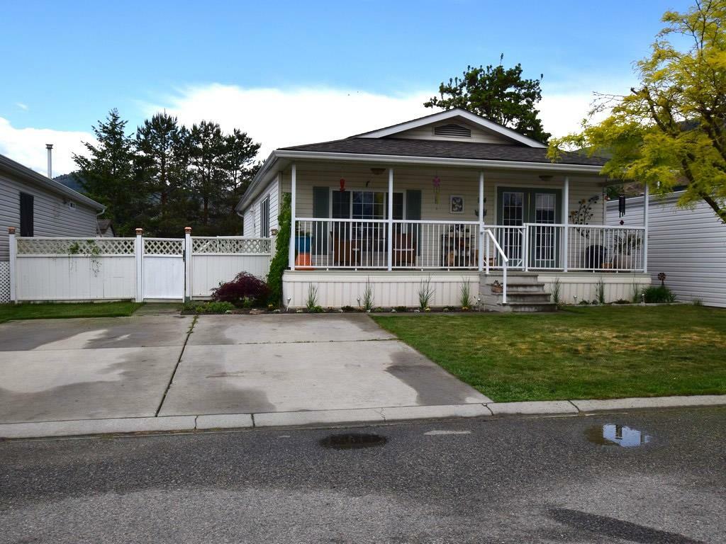 Property Photo: 6688 Tronson Road 114 BC V1H 1R9