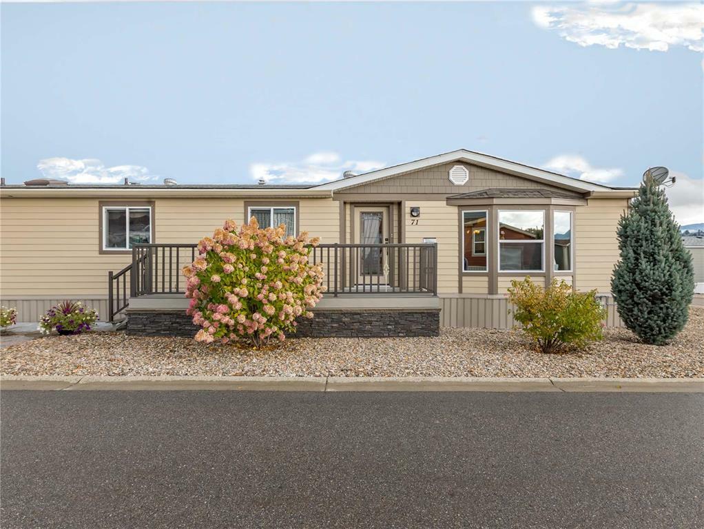 Property Photo: 12560 Westside Road 71 BC V1H 1S9