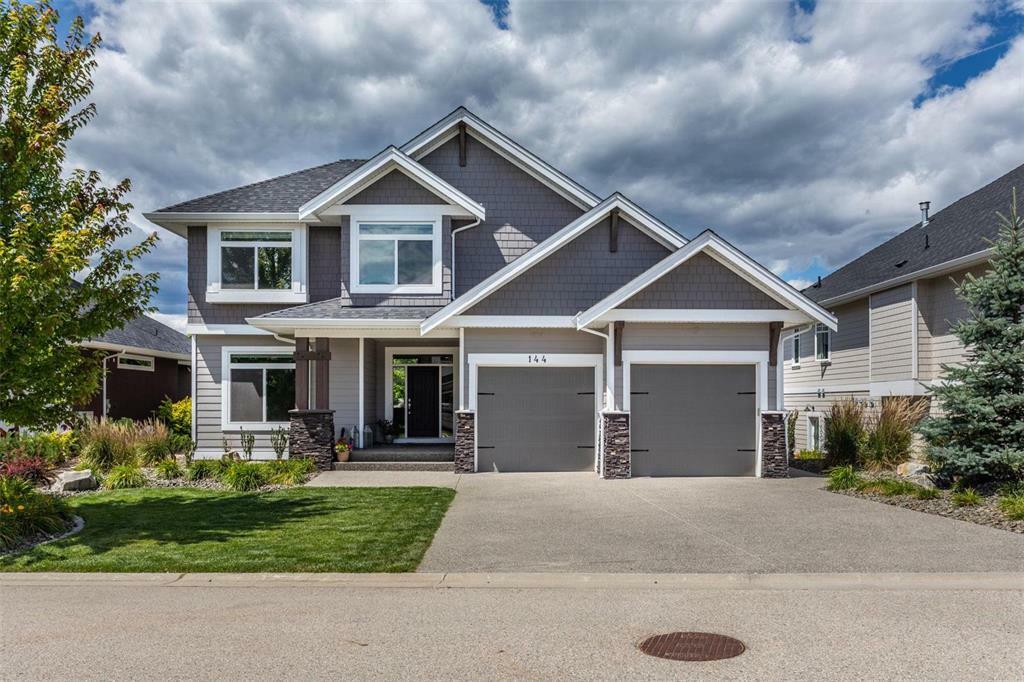 Property Photo: 144 Ledge Rock Court BC V1V 3A2