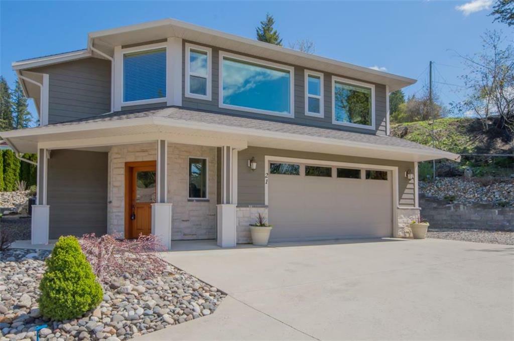 Photo de la propriété: 1581 20 Street NE 21 BC V1E0A7