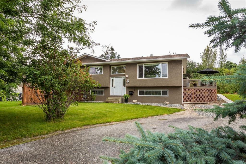 Property Photo: 5213 Chute Lake Crescent BC V1W 4L7