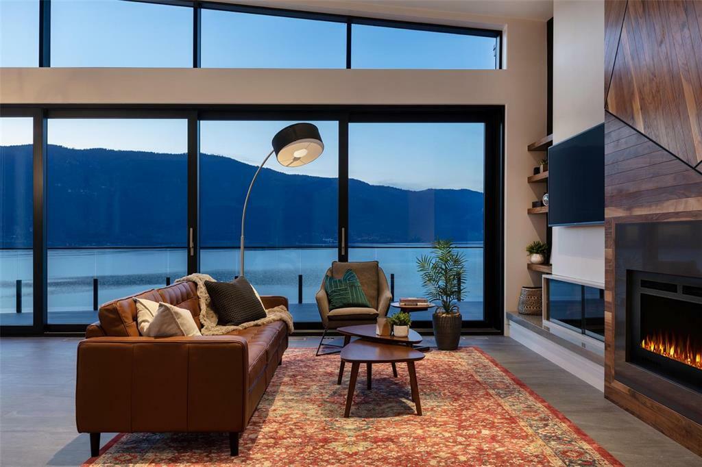 Property Photo: 3354 McKinley Beach Drive BC V1V 3G1